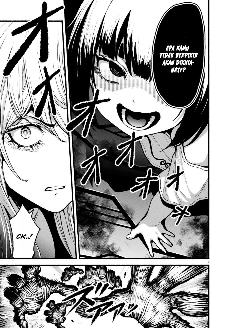 Kaminaki Sekai no Kamisama Katsudou Chapter 56 Bahasa Indonesia