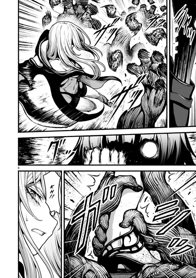 Kaminaki Sekai no Kamisama Katsudou Chapter 56 Bahasa Indonesia