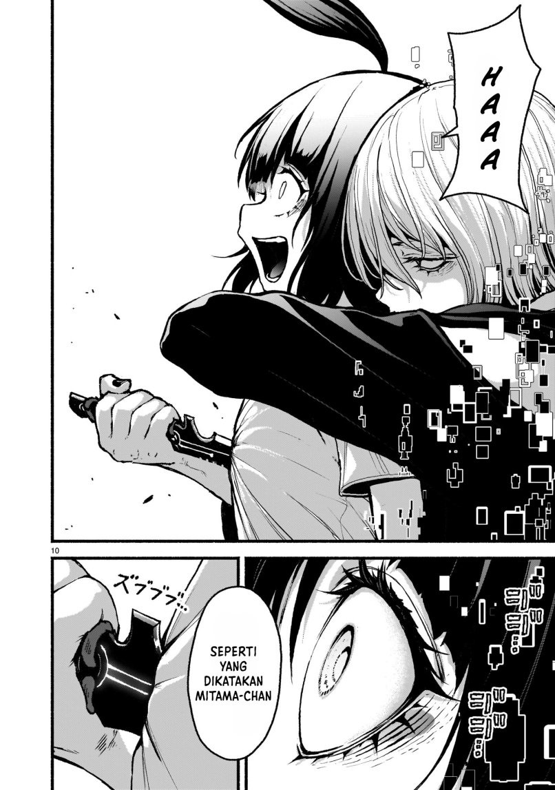 Kaminaki Sekai no Kamisama Katsudou Chapter 56 Bahasa Indonesia