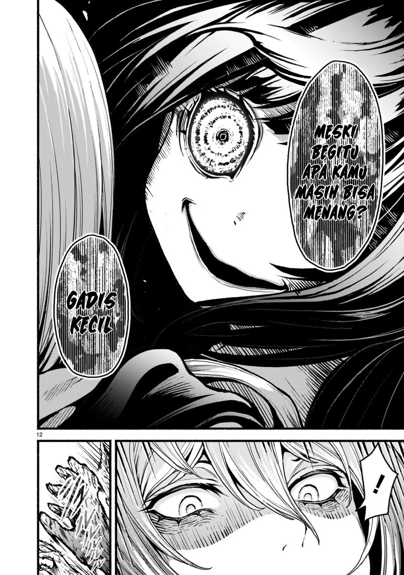Kaminaki Sekai no Kamisama Katsudou Chapter 56 Bahasa Indonesia