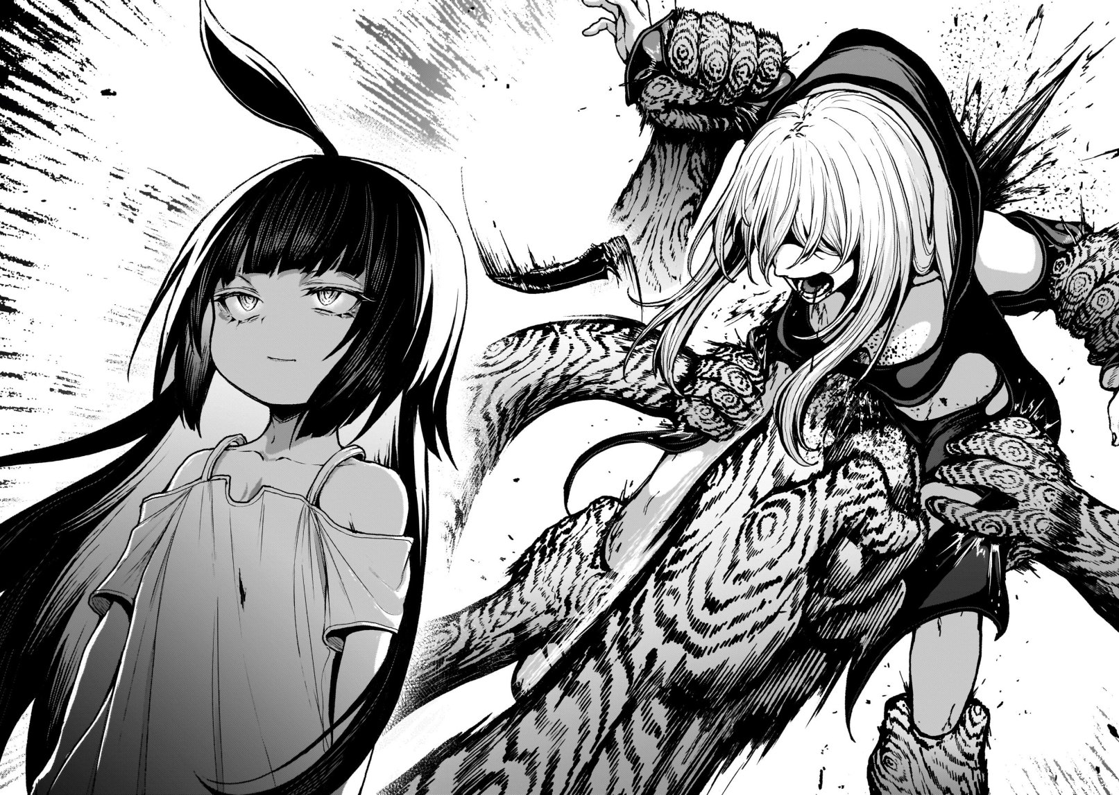 Kaminaki Sekai no Kamisama Katsudou Chapter 56 Bahasa Indonesia