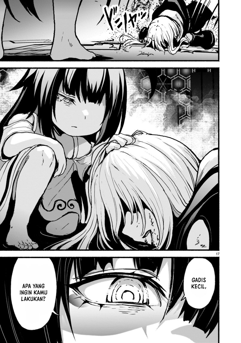 Kaminaki Sekai no Kamisama Katsudou Chapter 56 Bahasa Indonesia