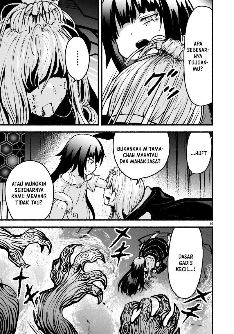 Kaminaki Sekai no Kamisama Katsudou Chapter 56 Bahasa Indonesia