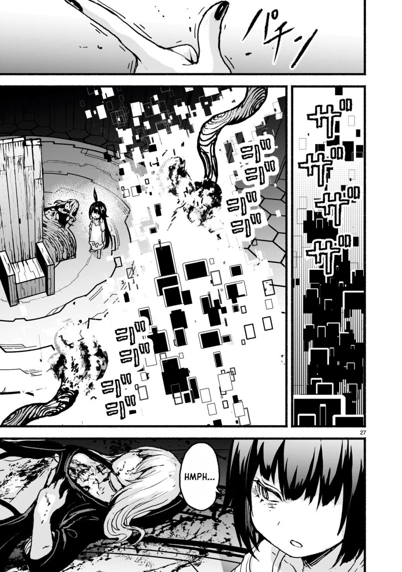 Kaminaki Sekai no Kamisama Katsudou Chapter 56 Bahasa Indonesia