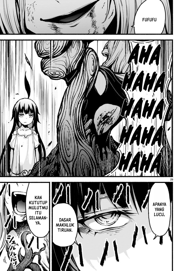 Kaminaki Sekai no Kamisama Katsudou Chapter 56 Bahasa Indonesia
