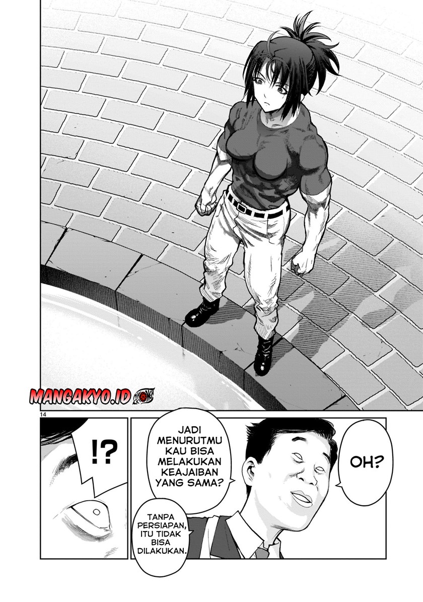 Kaminaki Sekai no Onee-chan Katsudou Chapter 01.1 Bahasa Indonesia
