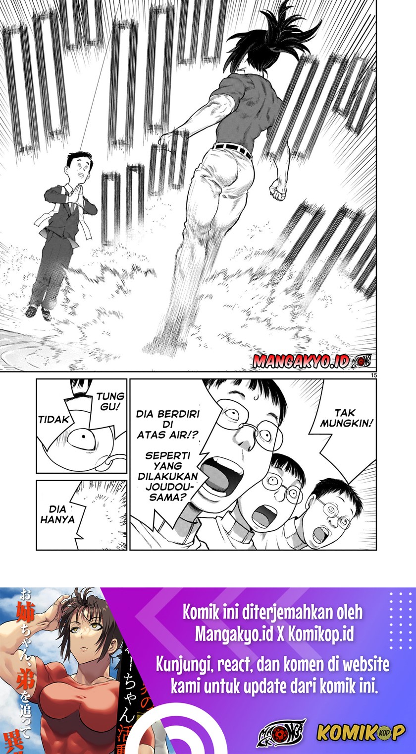 Kaminaki Sekai no Onee-chan Katsudou Chapter 01.1 Bahasa Indonesia