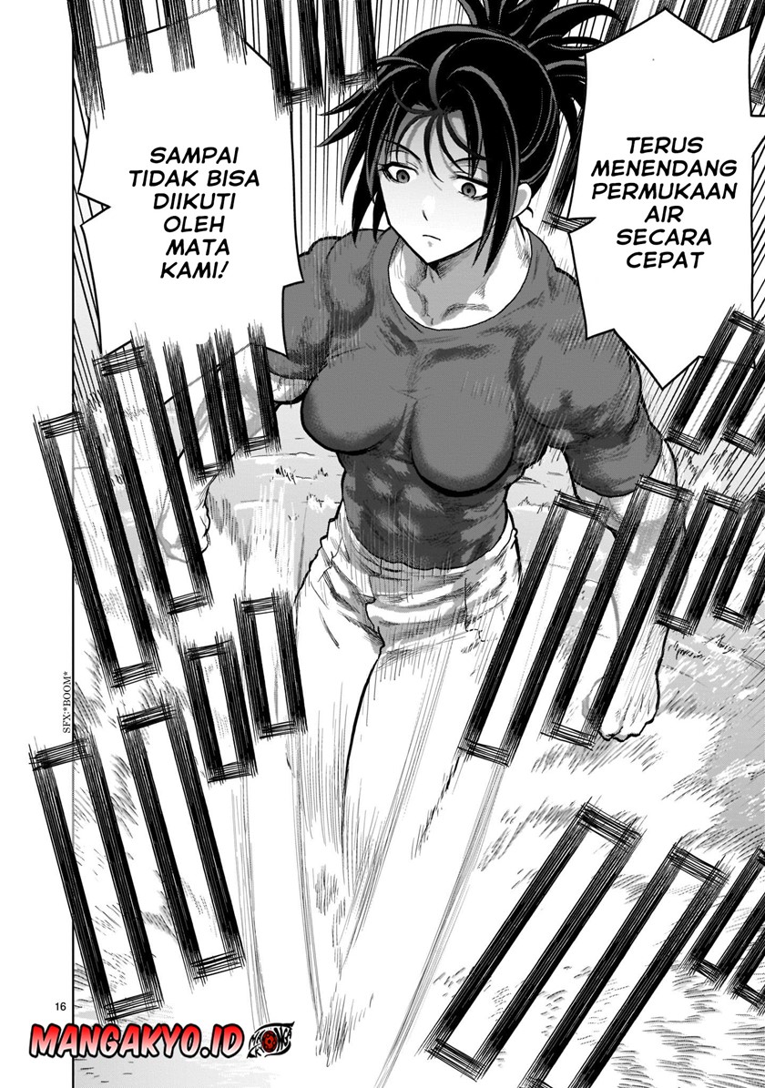 Kaminaki Sekai no Onee-chan Katsudou Chapter 01.1 Bahasa Indonesia