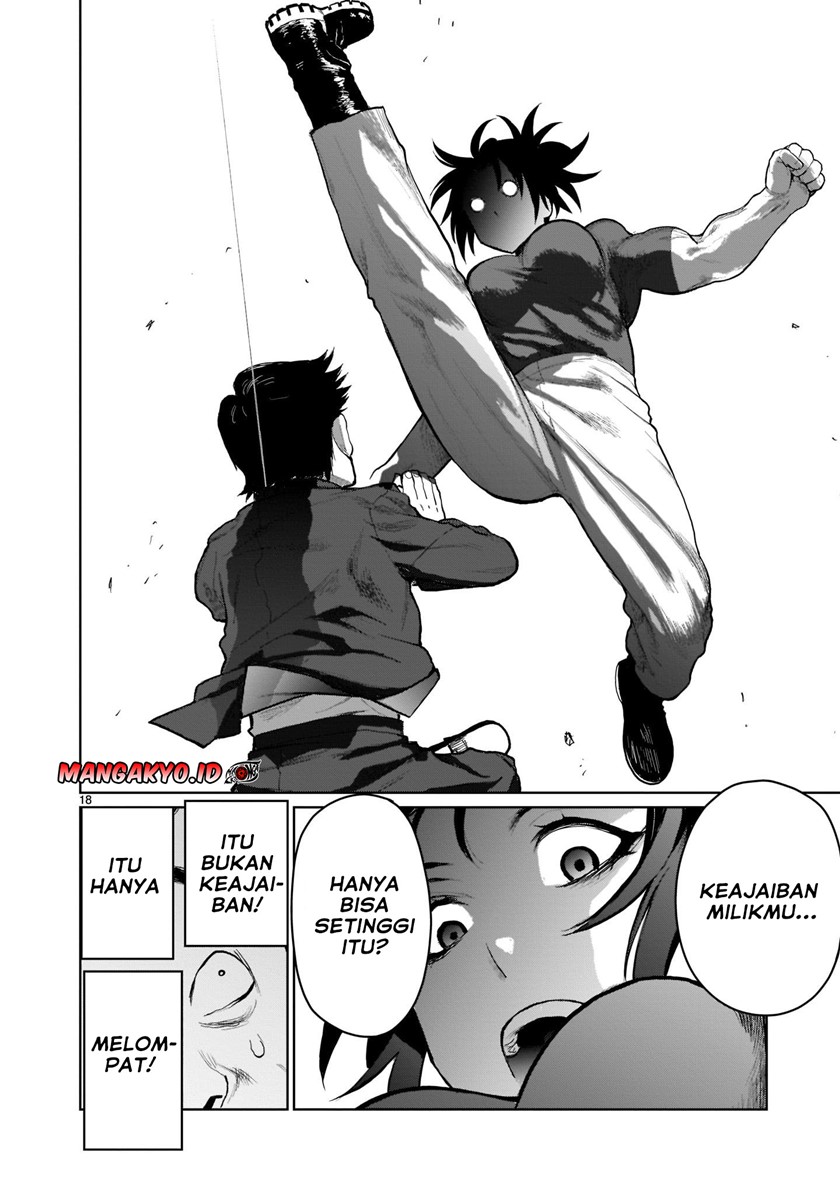 Kaminaki Sekai no Onee-chan Katsudou Chapter 01.1 Bahasa Indonesia