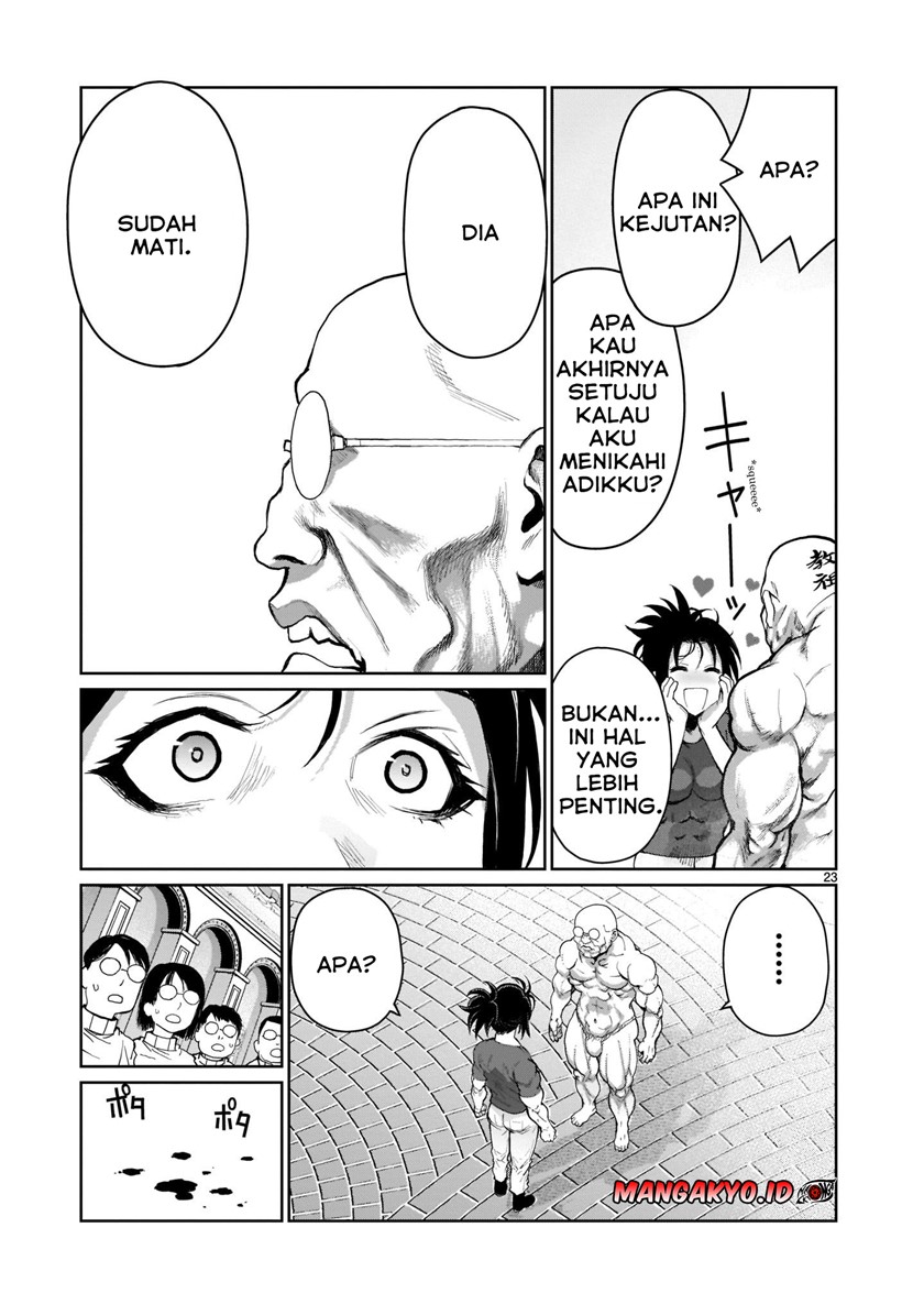 Kaminaki Sekai no Onee-chan Katsudou Chapter 01.1 Bahasa Indonesia