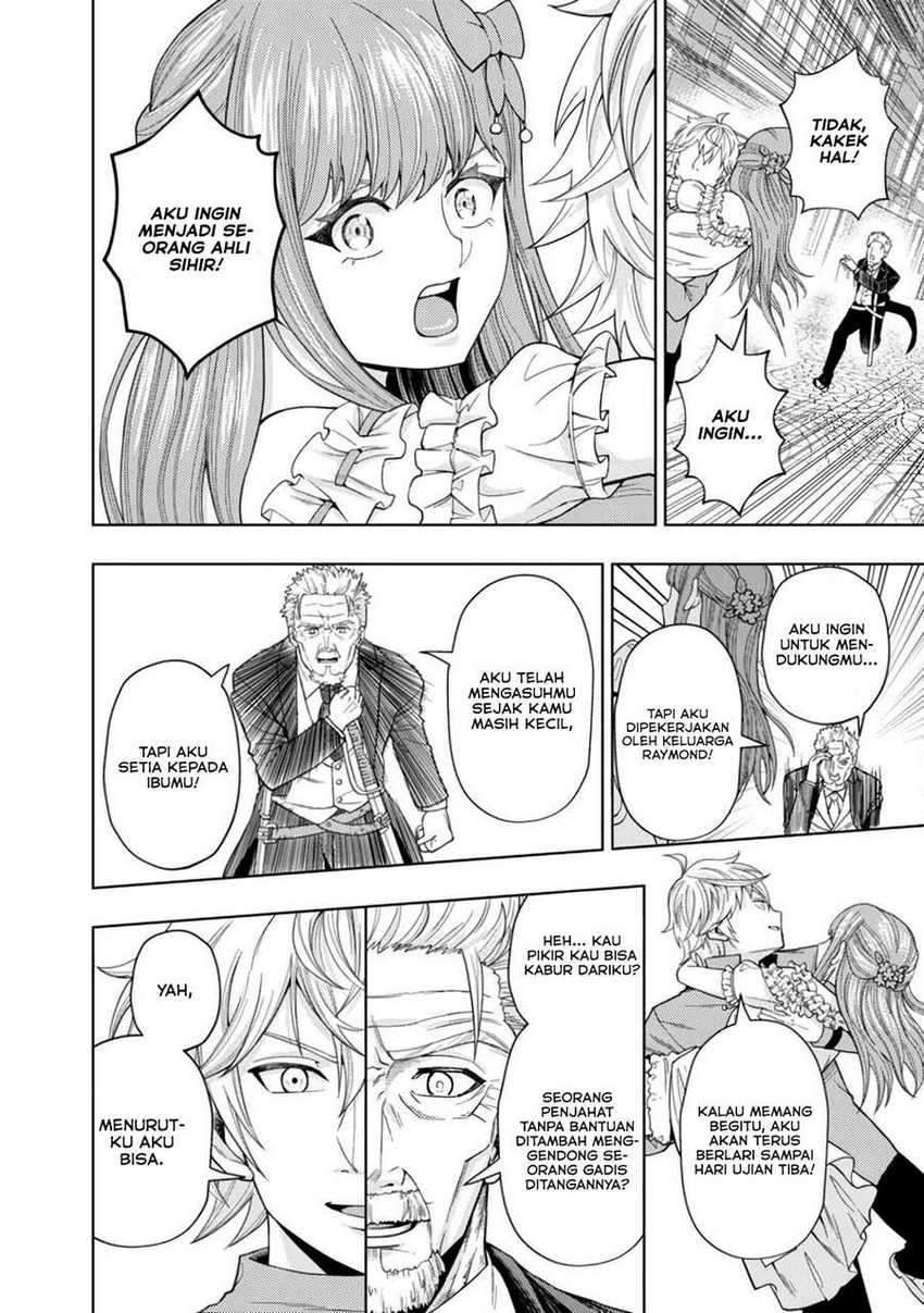 Kaminari Mikado to Yobareta Saikyou Boukensha, Majutsu Gakuin ni Nyuugaku Shite Issai no Enryo naku Musou suru Chapter 02 Bahasa Indonesia