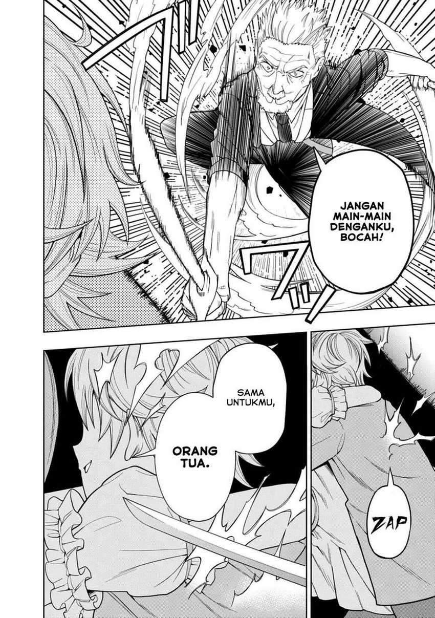 Kaminari Mikado to Yobareta Saikyou Boukensha, Majutsu Gakuin ni Nyuugaku Shite Issai no Enryo naku Musou suru Chapter 02 Bahasa Indonesia