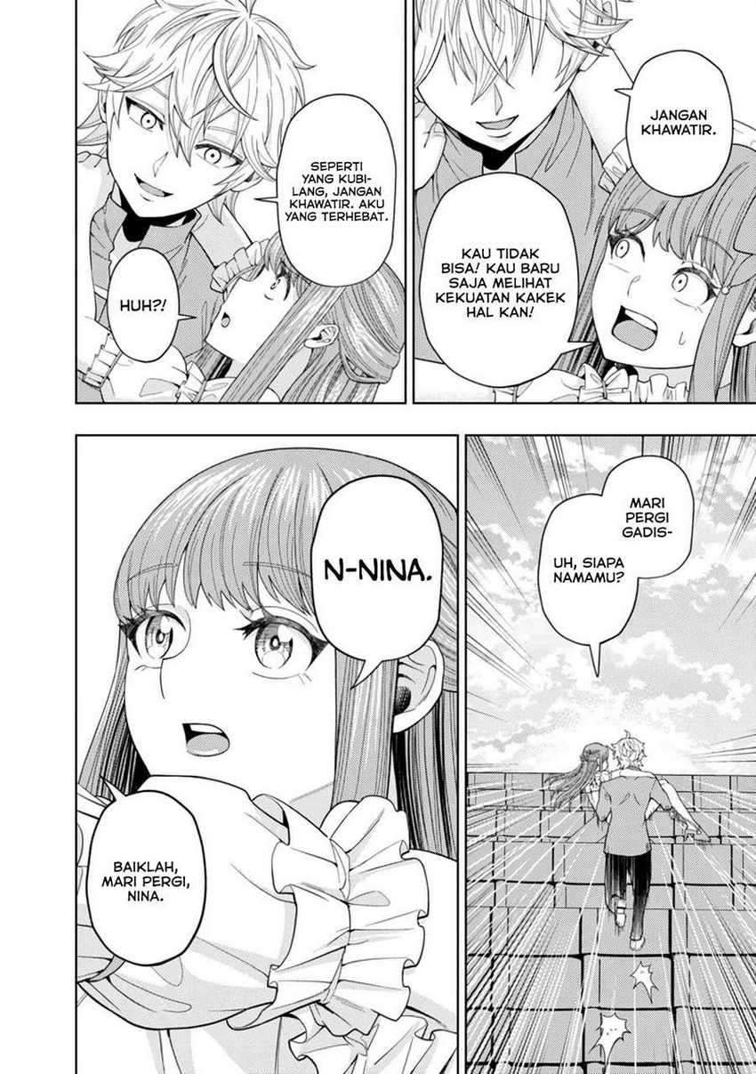 Kaminari Mikado to Yobareta Saikyou Boukensha, Majutsu Gakuin ni Nyuugaku Shite Issai no Enryo naku Musou suru Chapter 02 Bahasa Indonesia