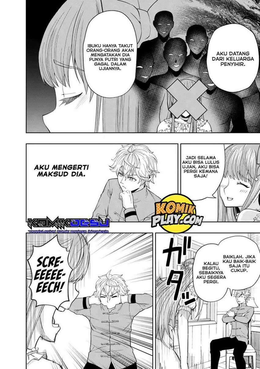 Kaminari Mikado to Yobareta Saikyou Boukensha, Majutsu Gakuin ni Nyuugaku Shite Issai no Enryo naku Musou suru Chapter 02 Bahasa Indonesia