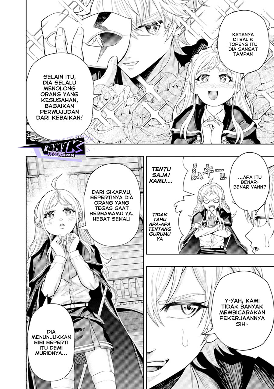 Kaminari Mikado to Yobareta Saikyou Boukensha, Majutsu Gakuin ni Nyuugaku Shite Issai no Enryo naku Musou suru Chapter 06 Bahasa Indonesia