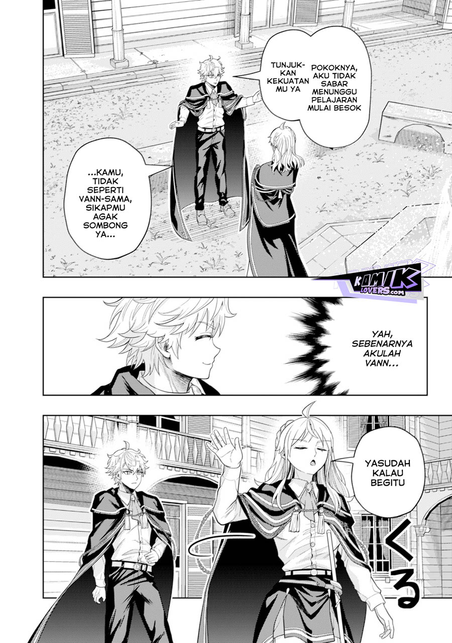 Kaminari Mikado to Yobareta Saikyou Boukensha, Majutsu Gakuin ni Nyuugaku Shite Issai no Enryo naku Musou suru Chapter 06 Bahasa Indonesia