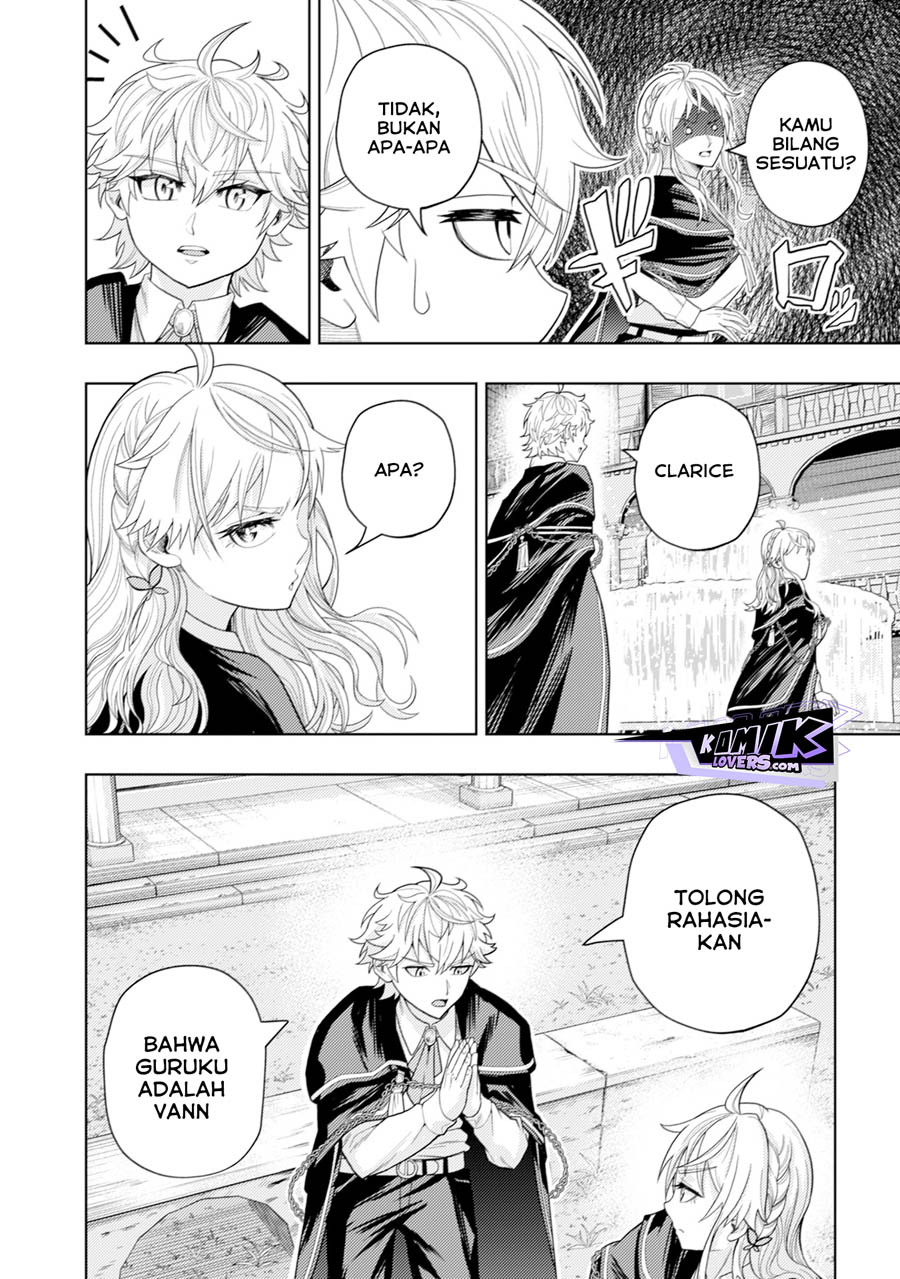 Kaminari Mikado to Yobareta Saikyou Boukensha, Majutsu Gakuin ni Nyuugaku Shite Issai no Enryo naku Musou suru Chapter 06 Bahasa Indonesia