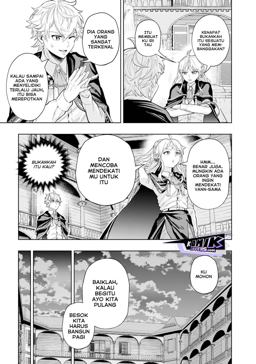 Kaminari Mikado to Yobareta Saikyou Boukensha, Majutsu Gakuin ni Nyuugaku Shite Issai no Enryo naku Musou suru Chapter 06 Bahasa Indonesia