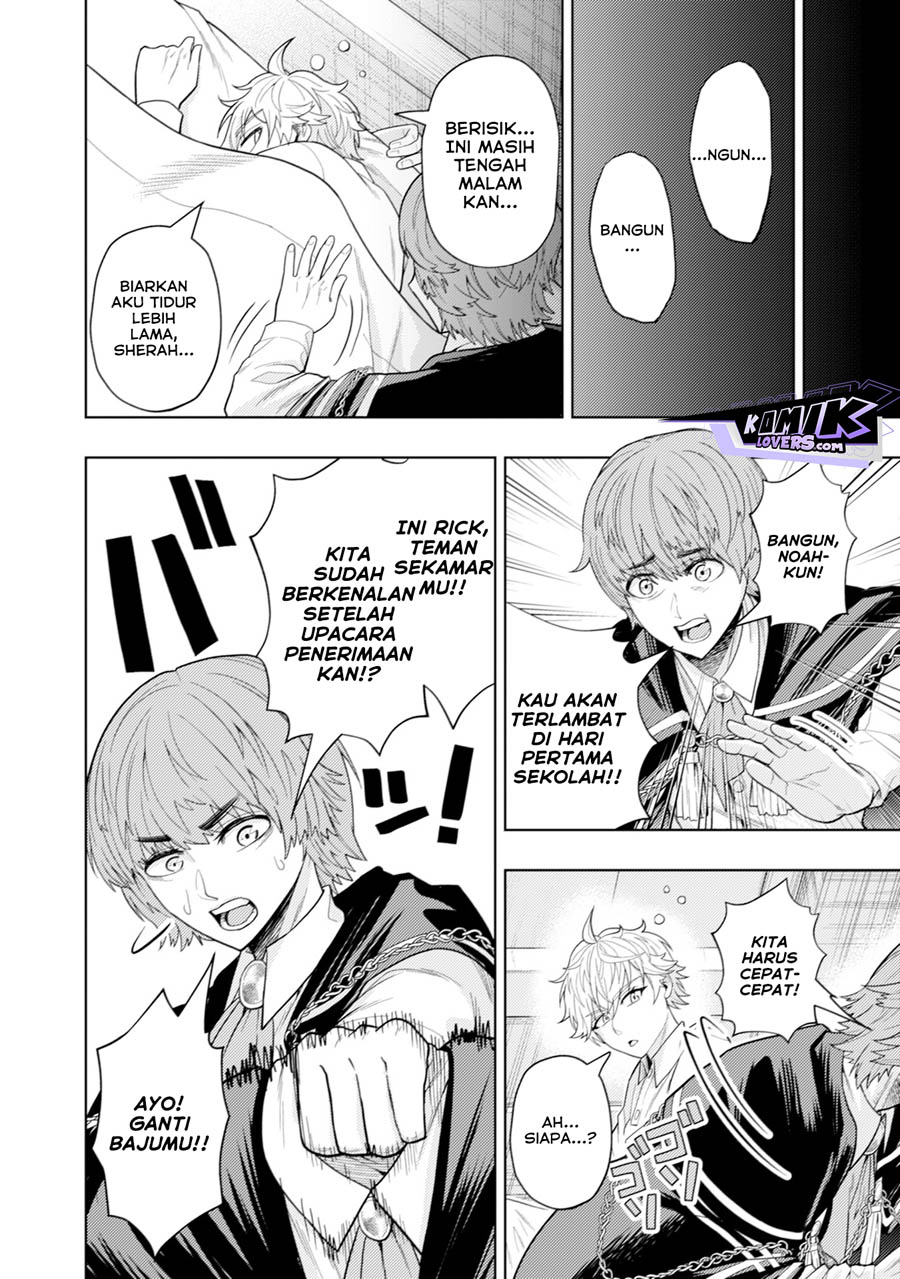 Kaminari Mikado to Yobareta Saikyou Boukensha, Majutsu Gakuin ni Nyuugaku Shite Issai no Enryo naku Musou suru Chapter 06 Bahasa Indonesia