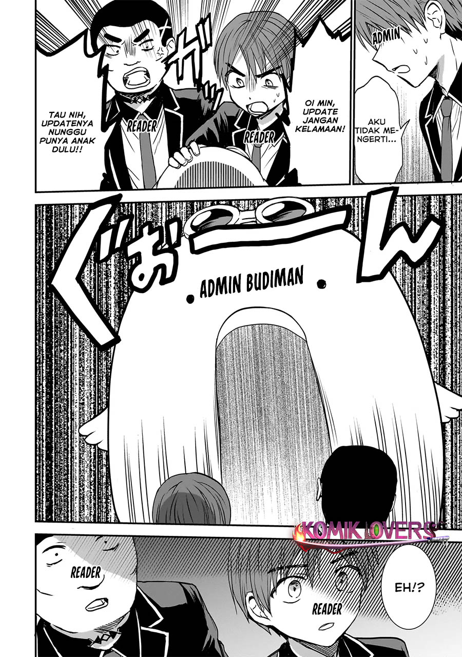 Kaminari Mikado to Yobareta Saikyou Boukensha, Majutsu Gakuin ni Nyuugaku Shite Issai no Enryo naku Musou suru Chapter 06 Bahasa Indonesia