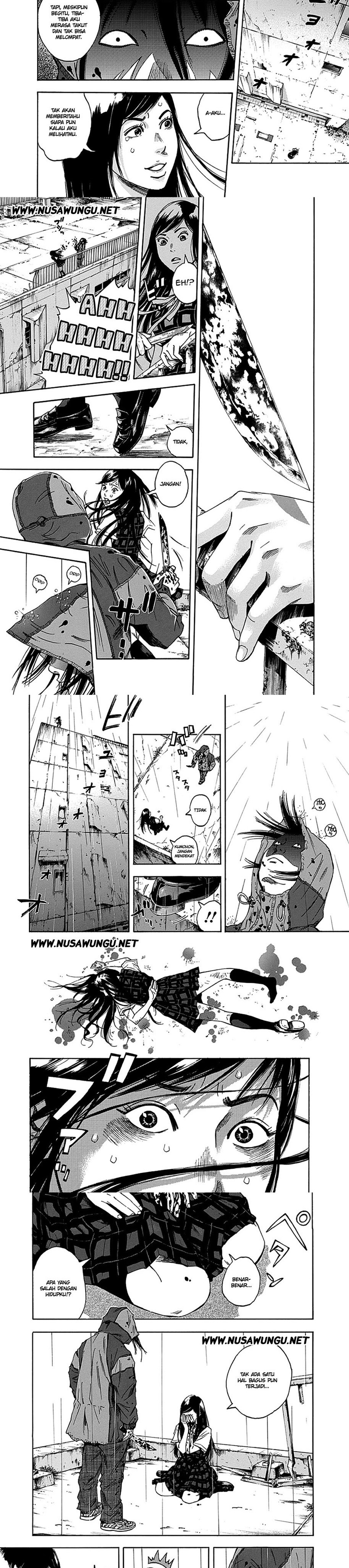 Kamisama Kisama wo Koroshitai Chapter 1