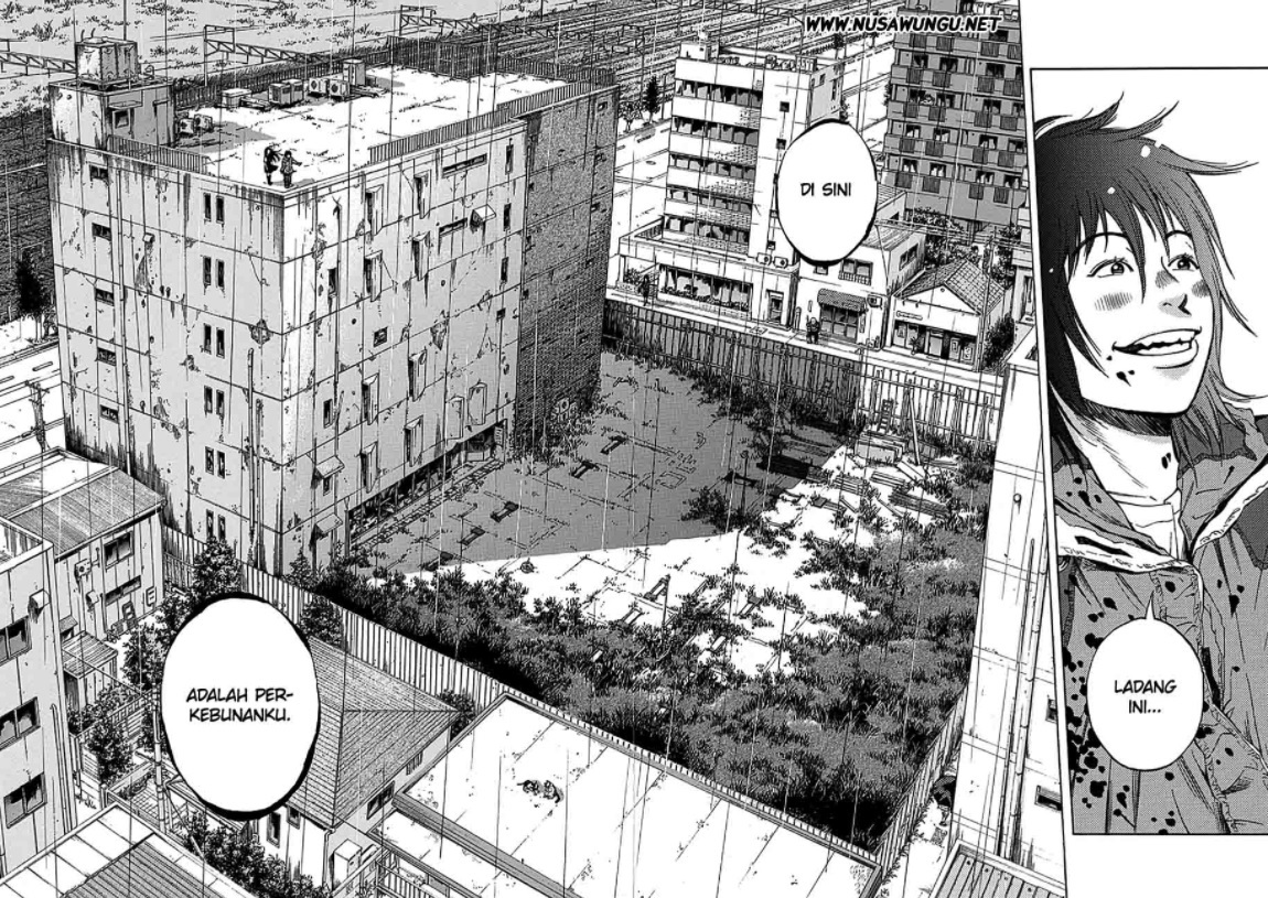 Kamisama Kisama wo Koroshitai Chapter 1