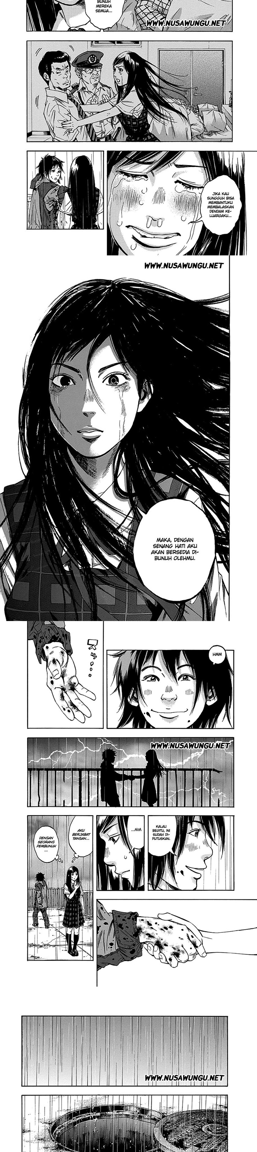 Kamisama Kisama wo Koroshitai Chapter 1