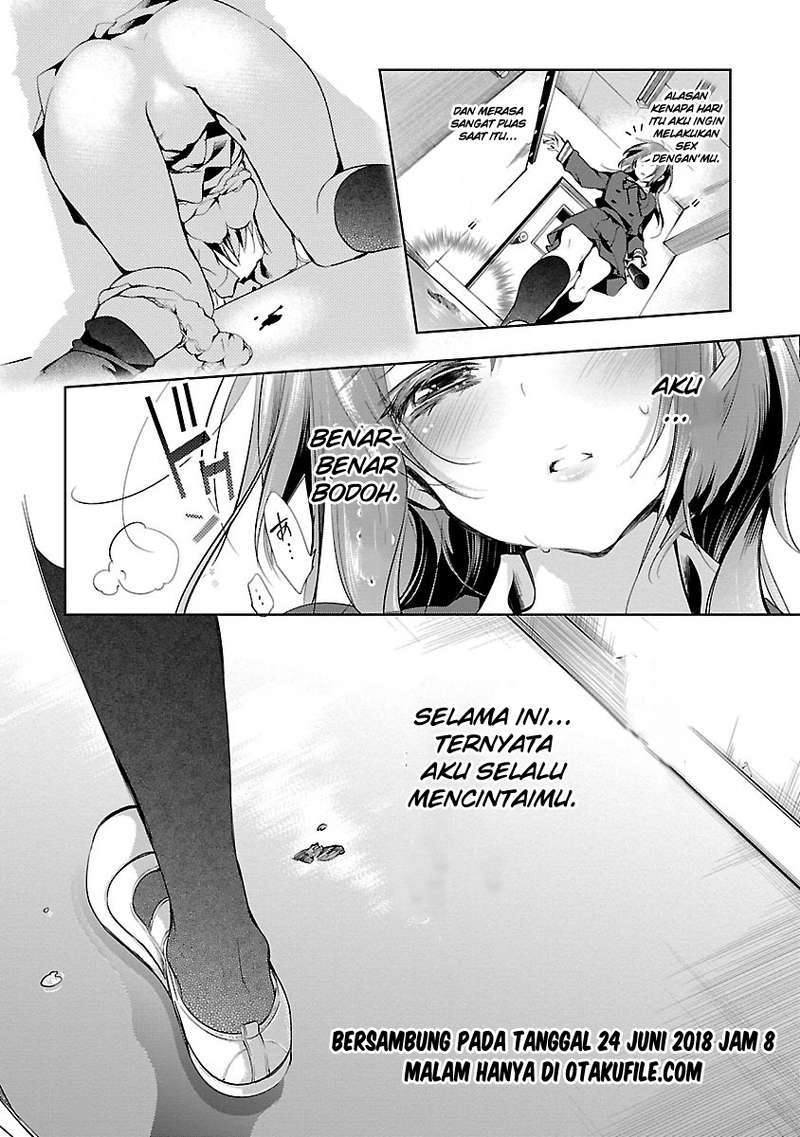 Kamisama no Enmusubi chapter 1