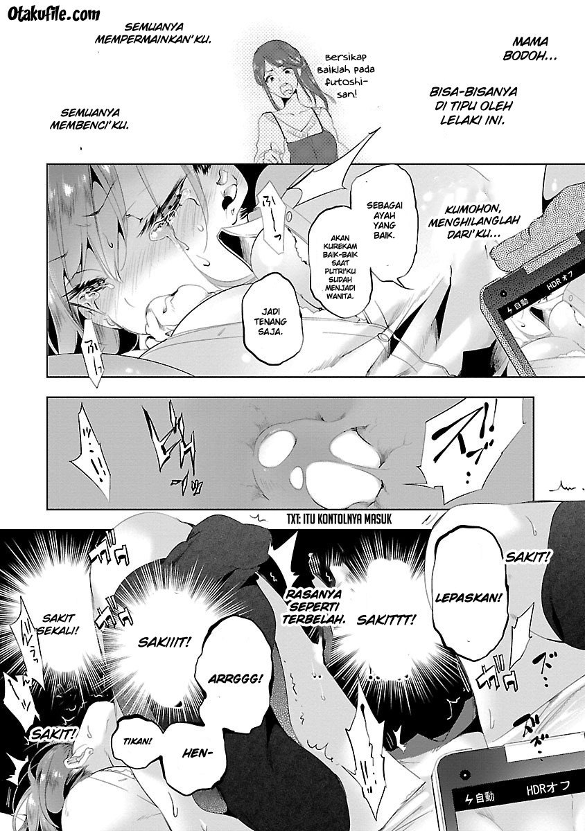 Kamisama no Enmusubi chapter 9