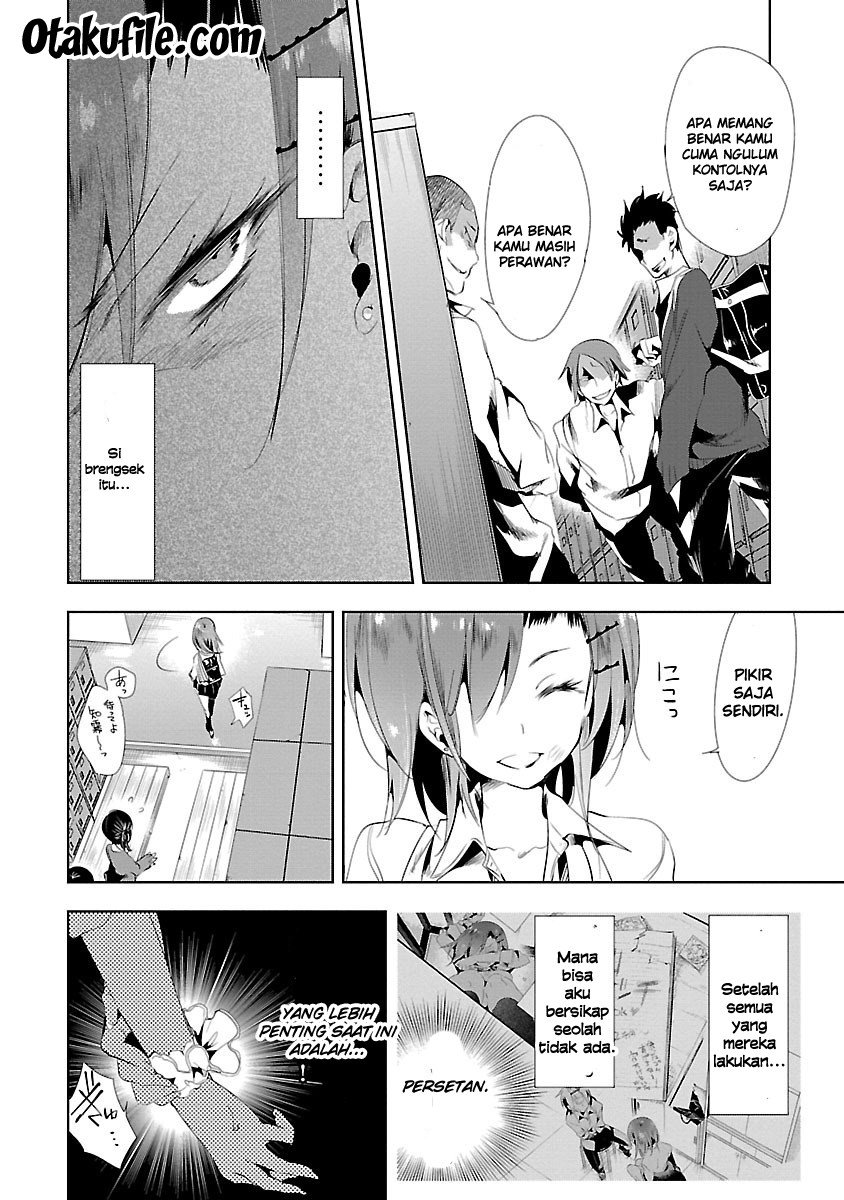 Kamisama no Enmusubi chapter 9