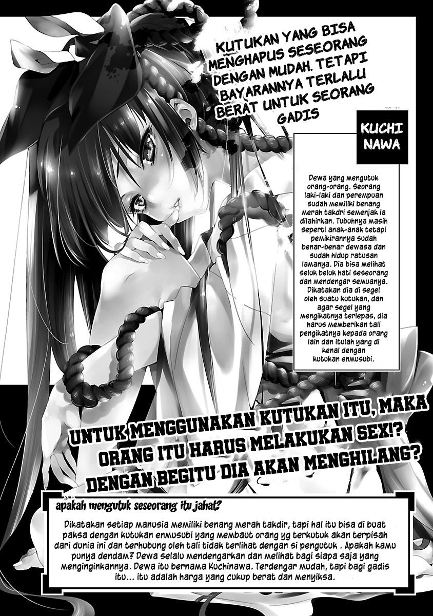 Kamisama no Enmusubi Chapter 10 Bahasa Indonesia