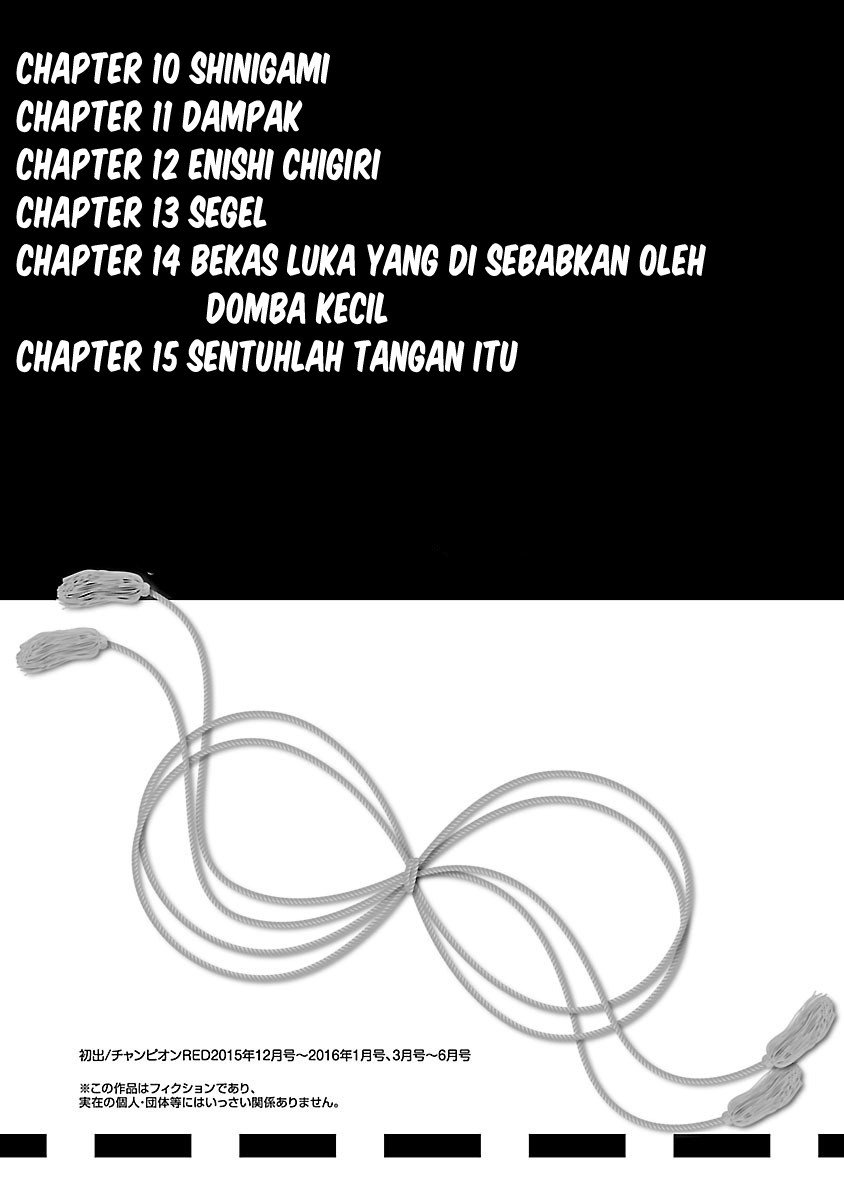 Kamisama no Enmusubi Chapter 10 Bahasa Indonesia