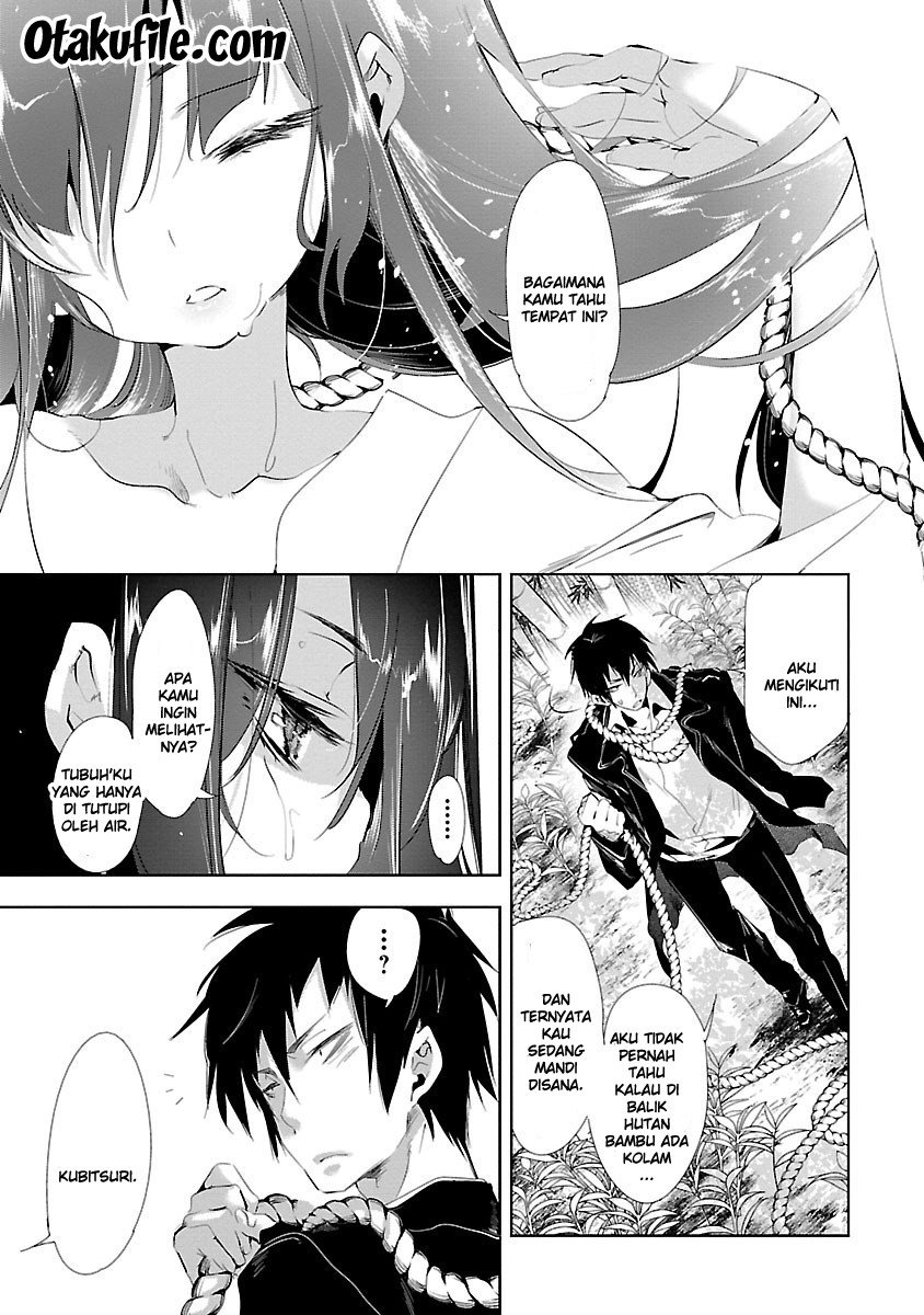 Kamisama no Enmusubi Chapter 10 Bahasa Indonesia