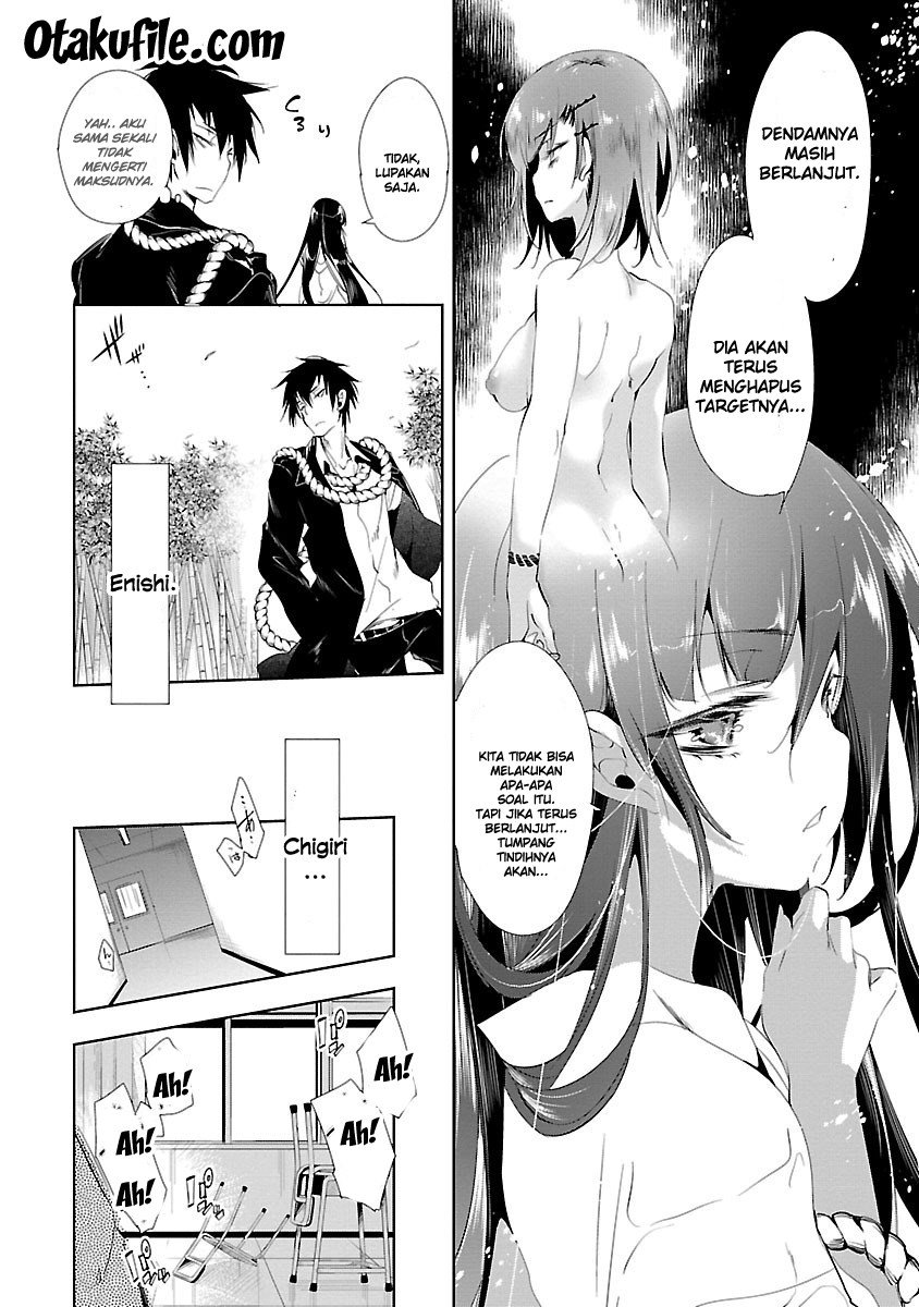 Kamisama no Enmusubi Chapter 10 Bahasa Indonesia