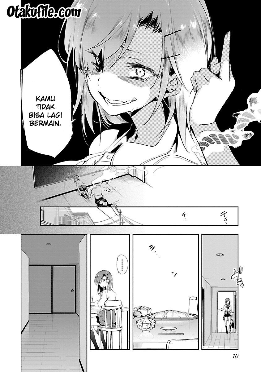 Kamisama no Enmusubi Chapter 10 Bahasa Indonesia