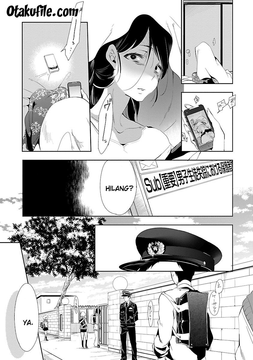 Kamisama no Enmusubi Chapter 10 Bahasa Indonesia