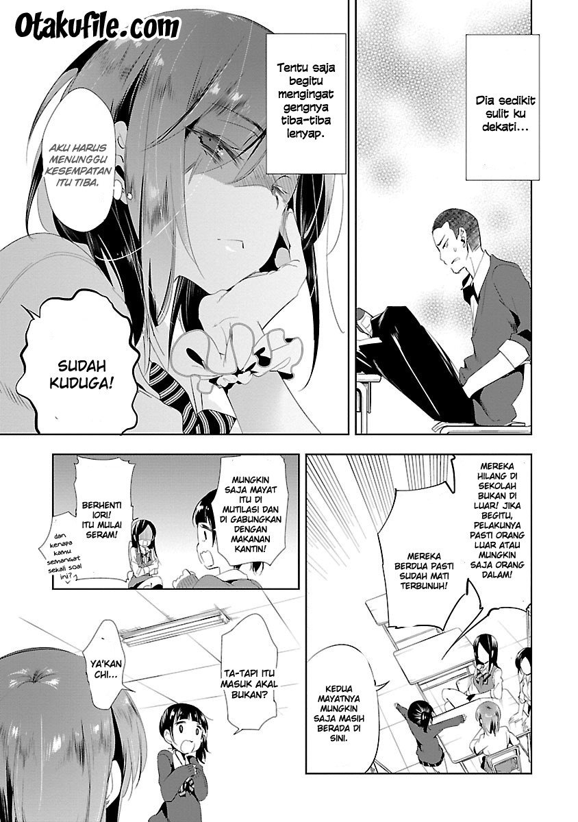 Kamisama no Enmusubi Chapter 10 Bahasa Indonesia