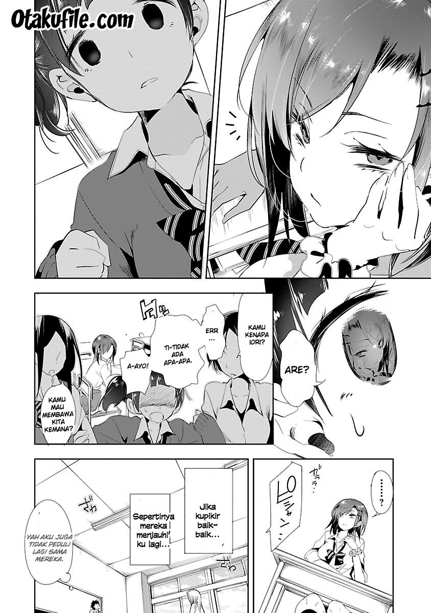 Kamisama no Enmusubi Chapter 10 Bahasa Indonesia