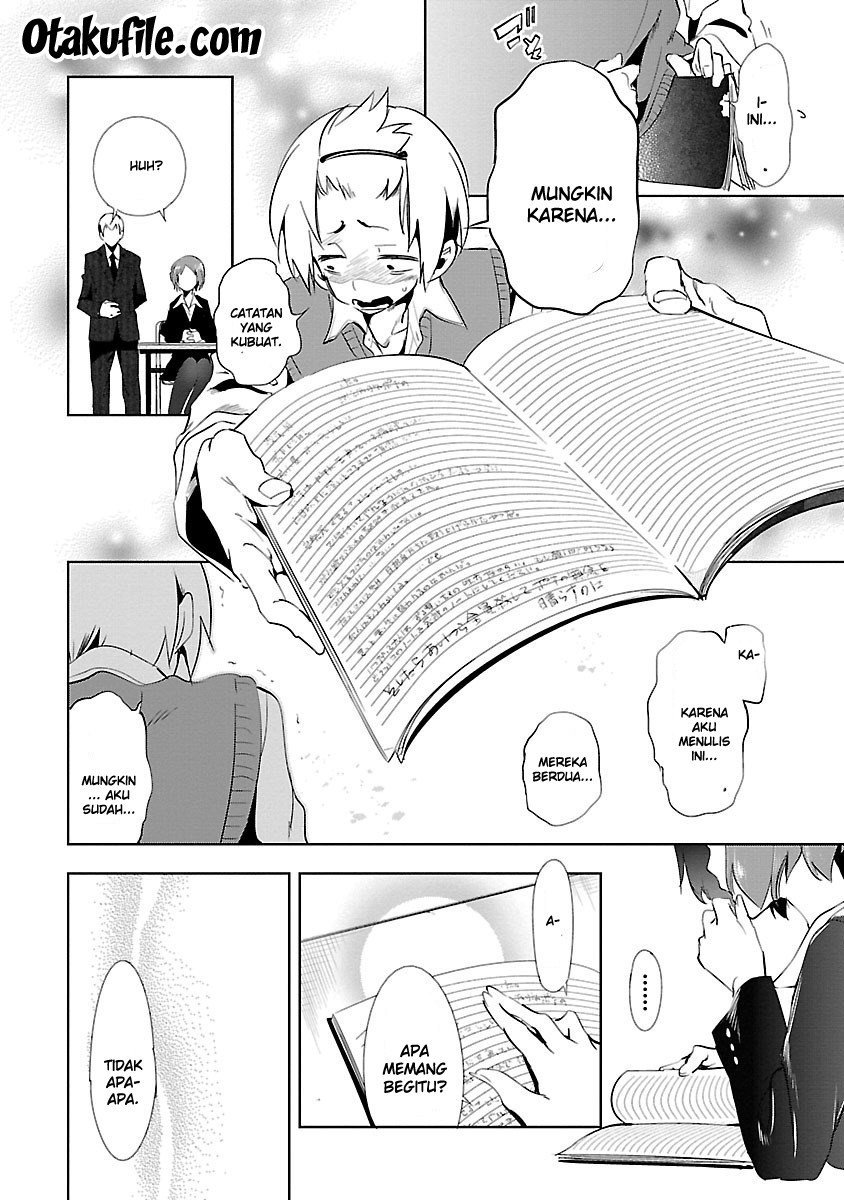 Kamisama no Enmusubi Chapter 10 Bahasa Indonesia