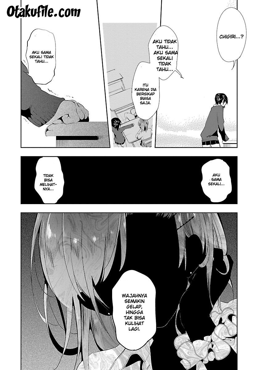 Kamisama no Enmusubi Chapter 10 Bahasa Indonesia
