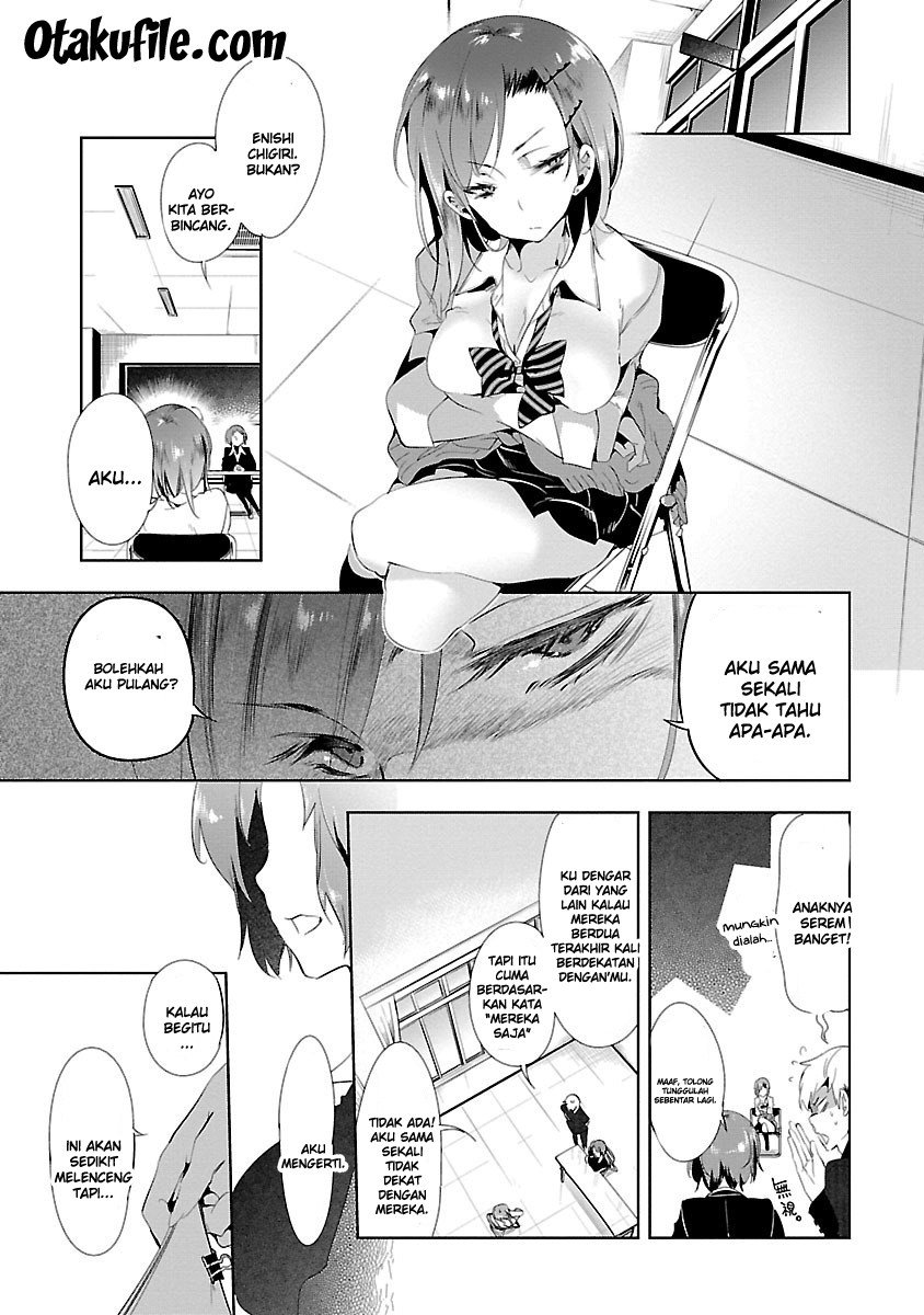 Kamisama no Enmusubi Chapter 10 Bahasa Indonesia