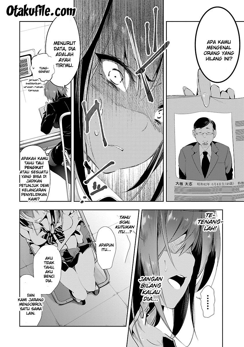 Kamisama no Enmusubi Chapter 10 Bahasa Indonesia
