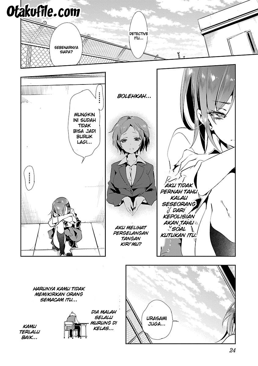 Kamisama no Enmusubi Chapter 10 Bahasa Indonesia