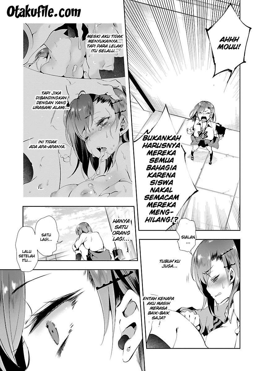 Kamisama no Enmusubi Chapter 10 Bahasa Indonesia
