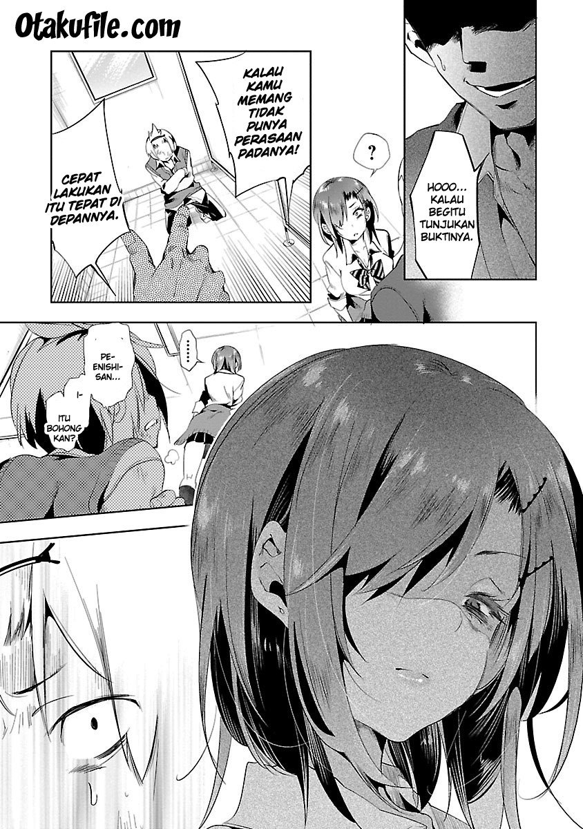 Kamisama no Enmusubi Chapter 10 Bahasa Indonesia