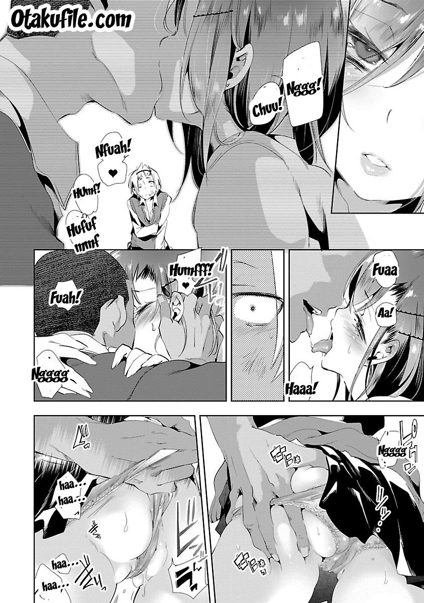 Kamisama no Enmusubi Chapter 10 Bahasa Indonesia