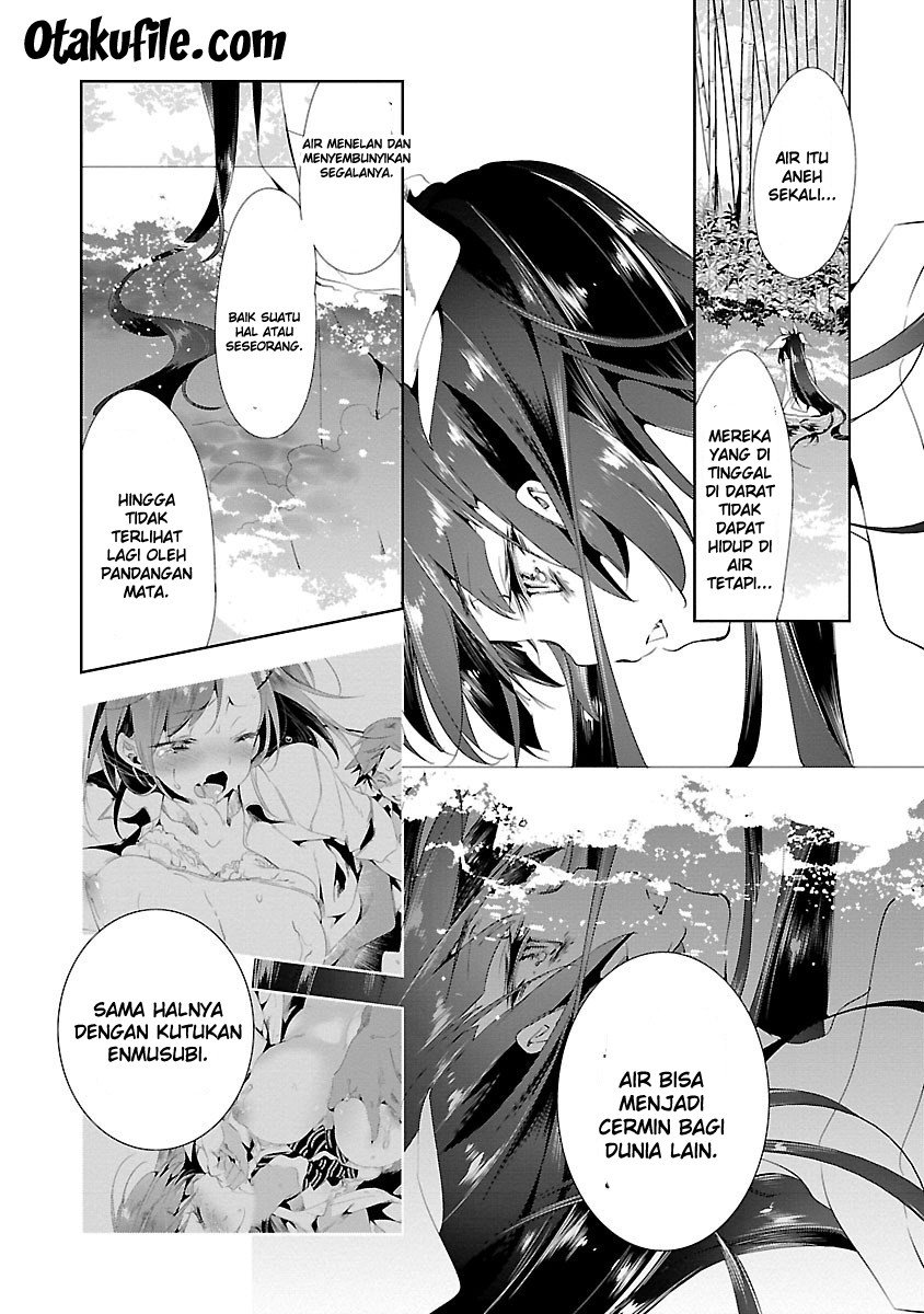 Kamisama no Enmusubi Chapter 10 Bahasa Indonesia