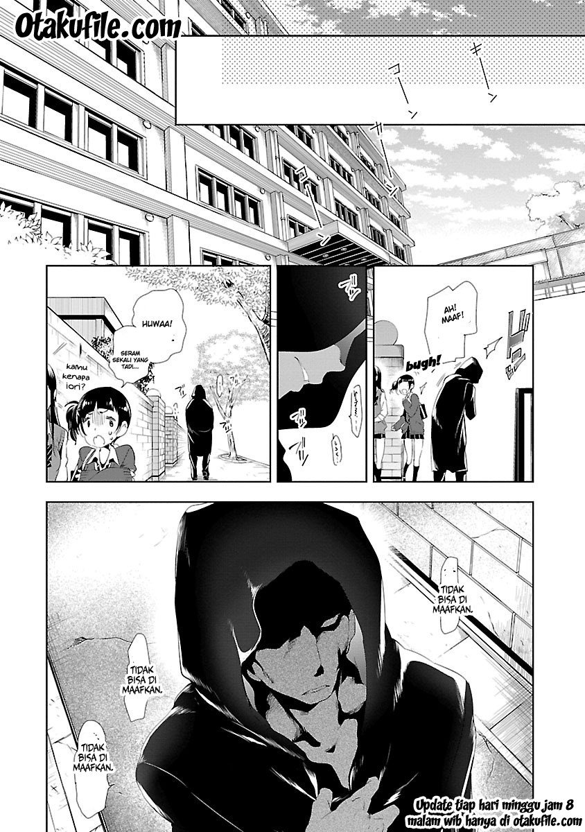 Kamisama no Enmusubi Chapter 10 Bahasa Indonesia
