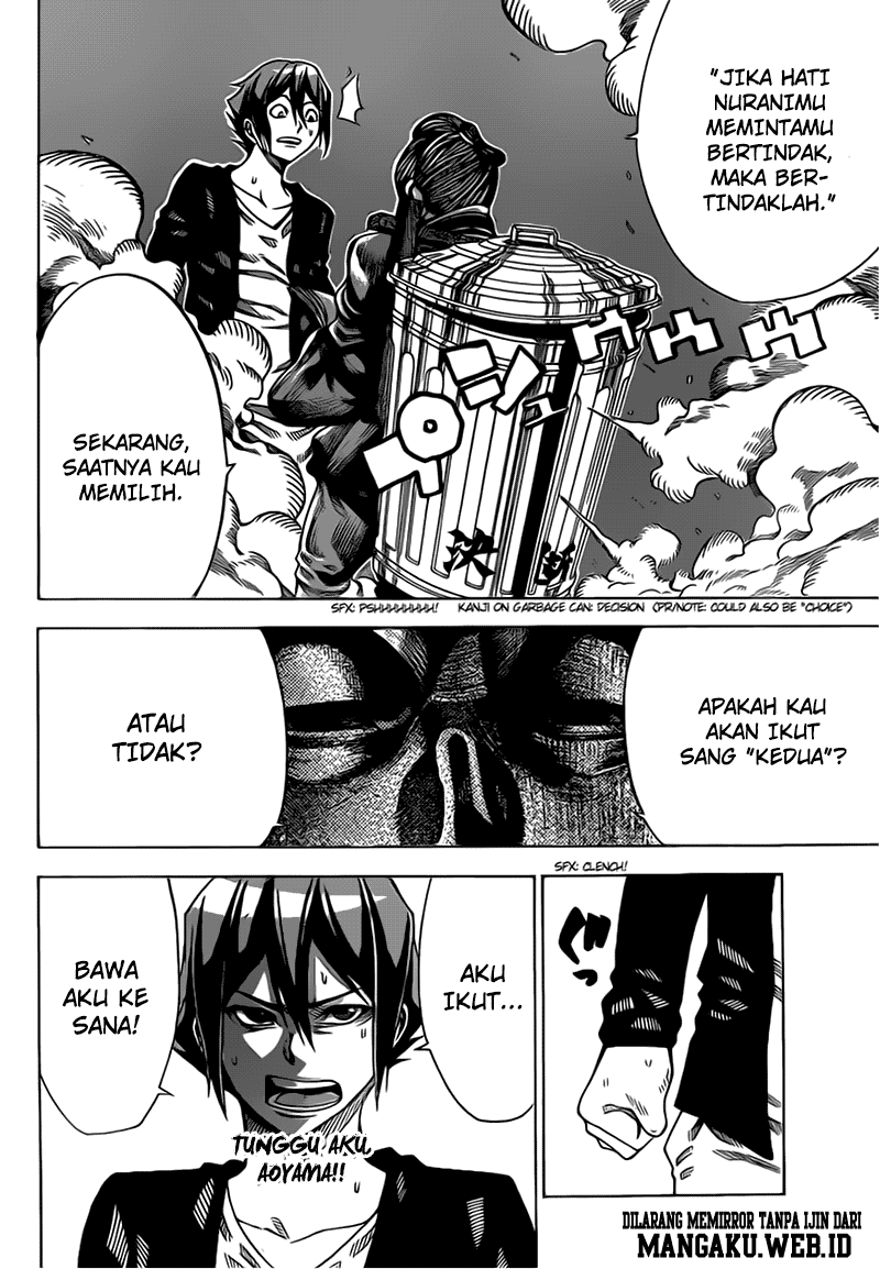 Kamisama no Lutoori Ni Chapter 4