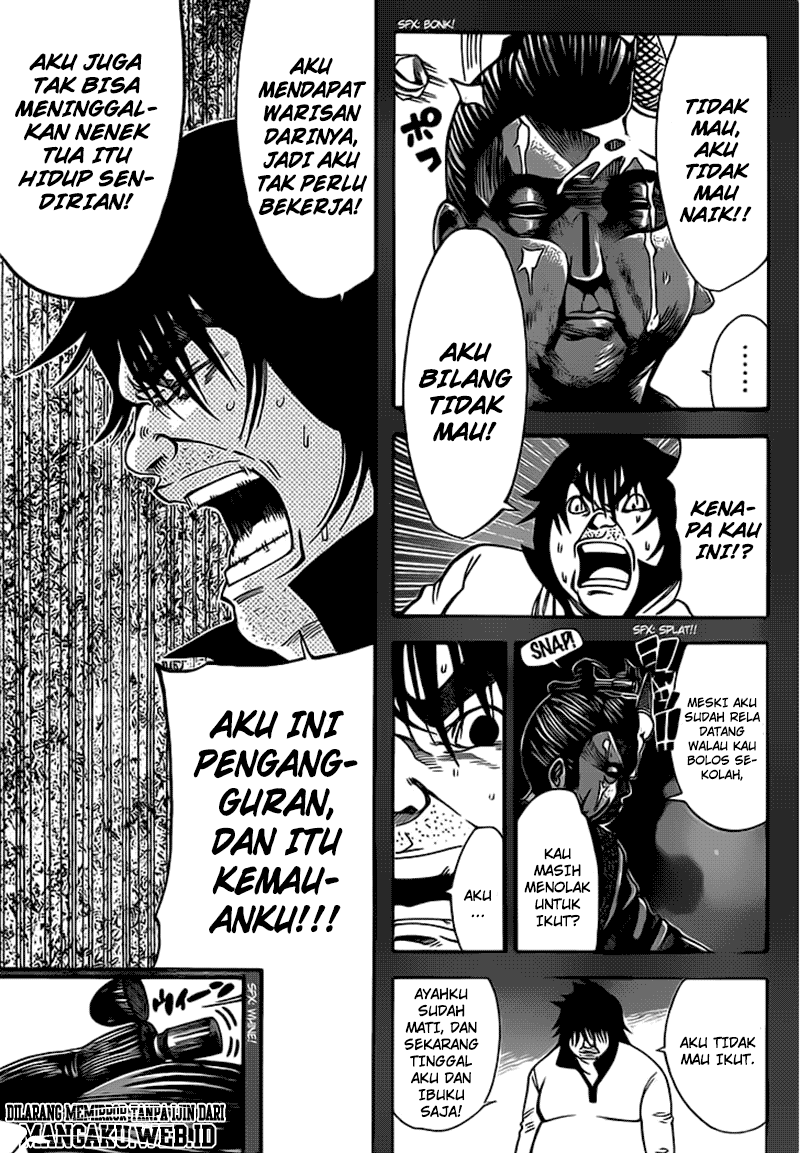 Kamisama no Lutoori Ni Chapter 4